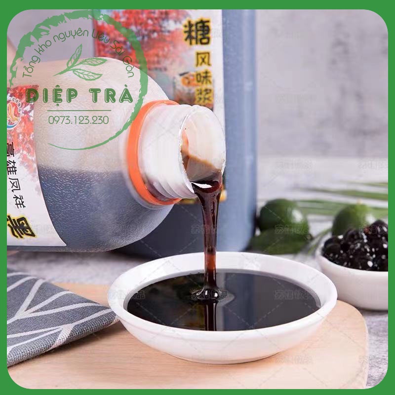 Siro Đường Đen fengxiang  1.3kg