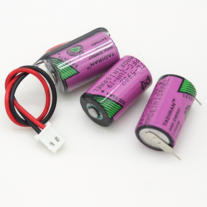 Pin Tadiran TL-5902 SL-350 ER14250 Lithium 1/2 AA 3.6V