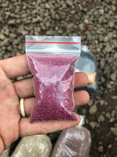 Thuốc tím diệt rệp