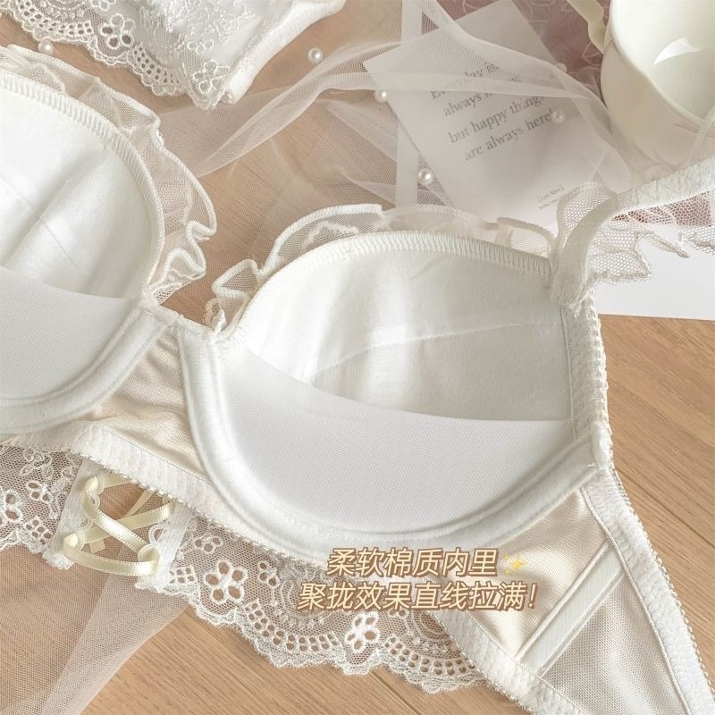 Áo lót Không Gọng Chống Chảy Xệ Phong Cách Quyến Rũ