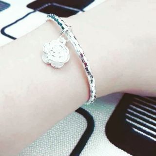 VÒNG BẠC THÁI LAN LỤC LẠC CỰC HOT