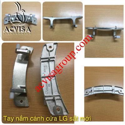 Tay Nắm Cửa Máy Giặt LG Bằng Sắt / Bằng Nhựa