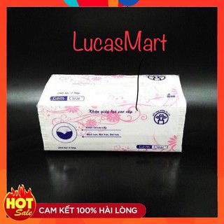 10 bịch giấy rút cao cấp siêu dai, siêu mềm