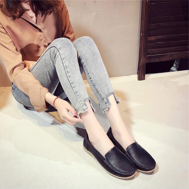 Giày Moca thần thánh