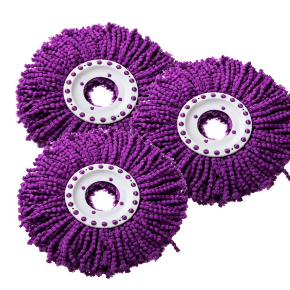 combo 9 Bông Lau Nhà Rời 360 độ[Giảm giá sốc]