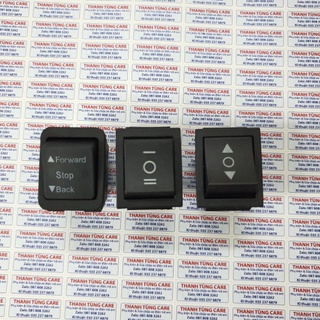 Công tắc Tiến -  Lùi 3 chế độ cho xe ô tô điện trẻ em 6V và 12V (hàng chính hãng)