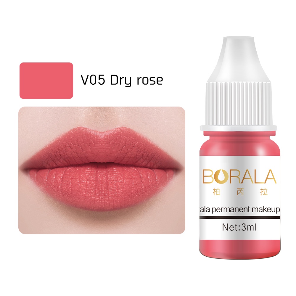 Son Sáp 3Ml Sắc Tố Siêu Nhỏ Sắc Tố Cao Trang Điểm Nude Cho Nữ