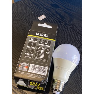 BÓNG ĐÈN LED CÔNG SUẤT 10W-12W