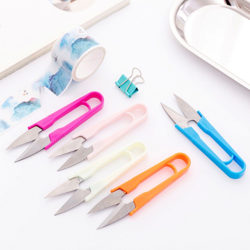 Kéo Cắt Chỉ, Cắt Len, Dành Cho Ngành May Và Mọi Gia Đình, Sắc Bén, Bền bỉ Tiện Dụng