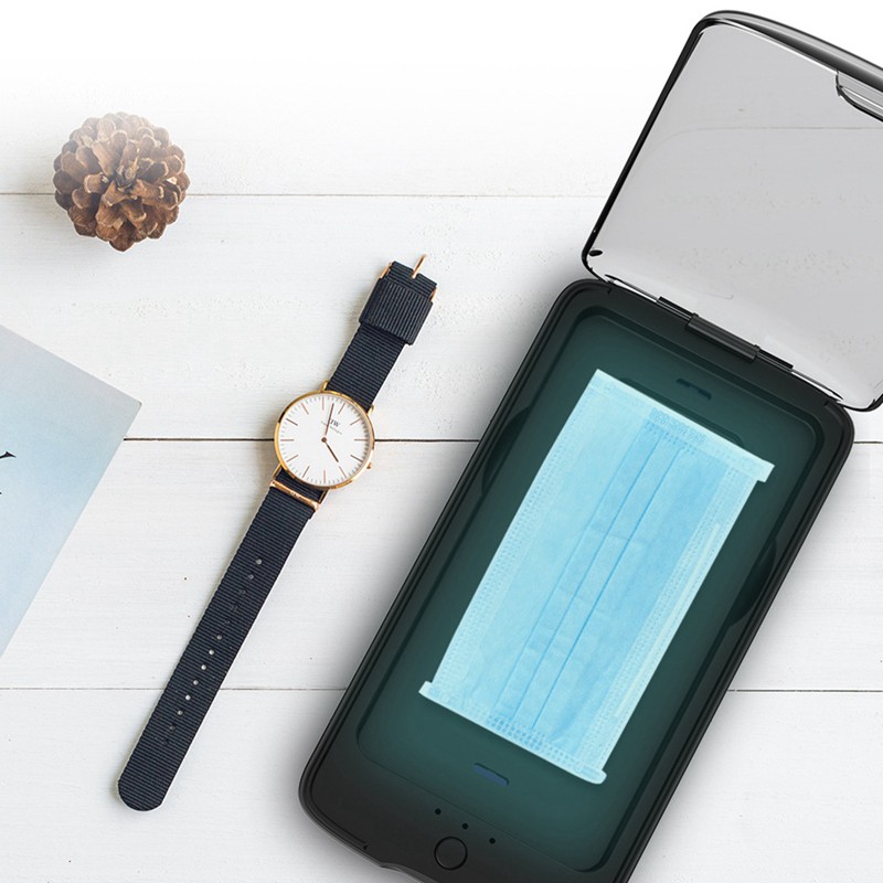 Hộp Khử Trùng Bằng Tia Uv 10w | BigBuy360 - bigbuy360.vn