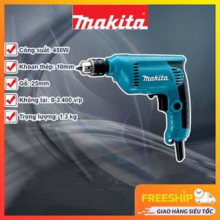 Máy Khoan Makita 10Ly 6412 - Kios Việt