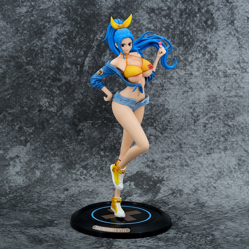 Mô hình Vivi Cực Sexy Siêu to Khổng lồ - Mô hình OnePiece