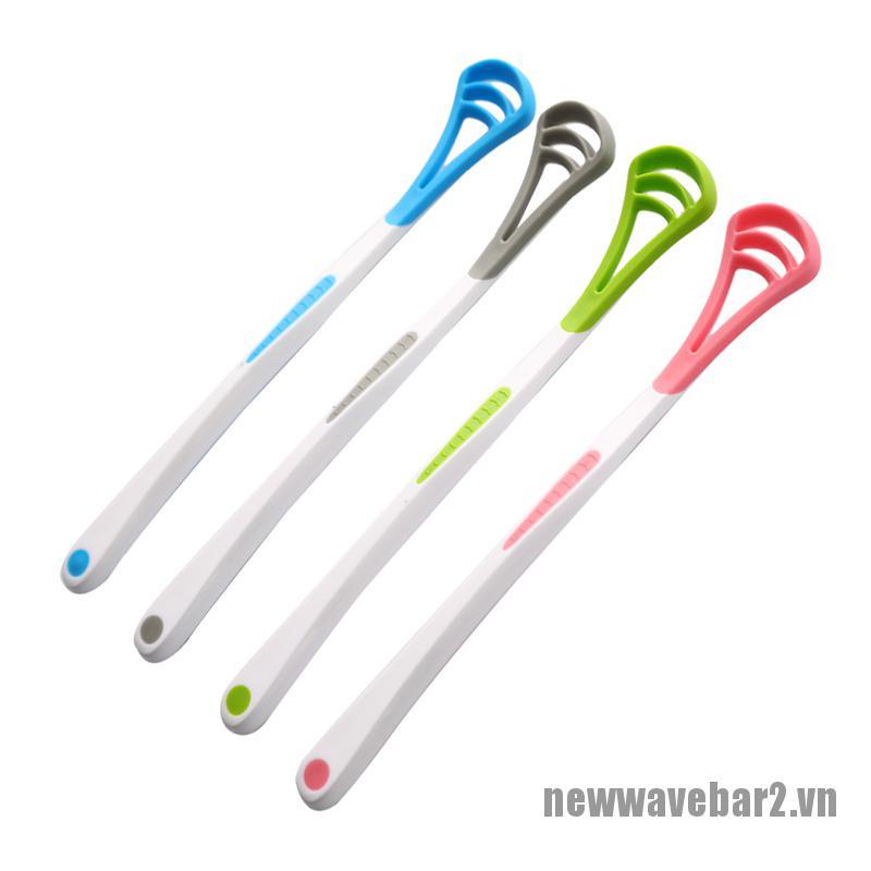 Dao Cạo Lưỡi Vệ Sinh Răng Miệng Thoáng Khí Dễ Sử Dụng