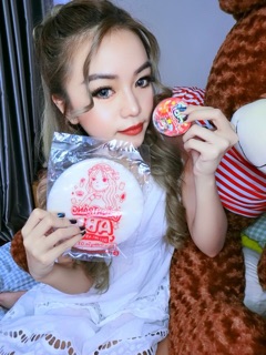 Bánh tráng sate ABI
