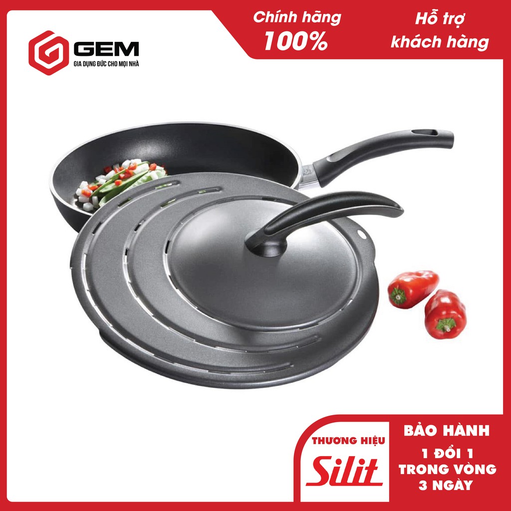 VUNG CHẮN DẦU MỠ SILIT 28CM