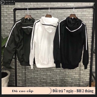 ÁO KHOÁC GIÓ NAM NỮ FORM RỘNG