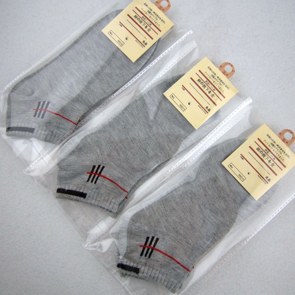 Tất sọc Hàn Quốc - Vớ sọc Korea Màu Trắng #nlvshop2016 (1 cặp)