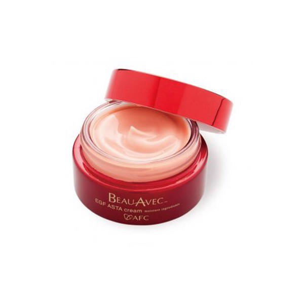 Kem dưỡng đêm tế bào gốc AFC Beau AVEC EGF Asta Cream 30g - 100% Authentic
