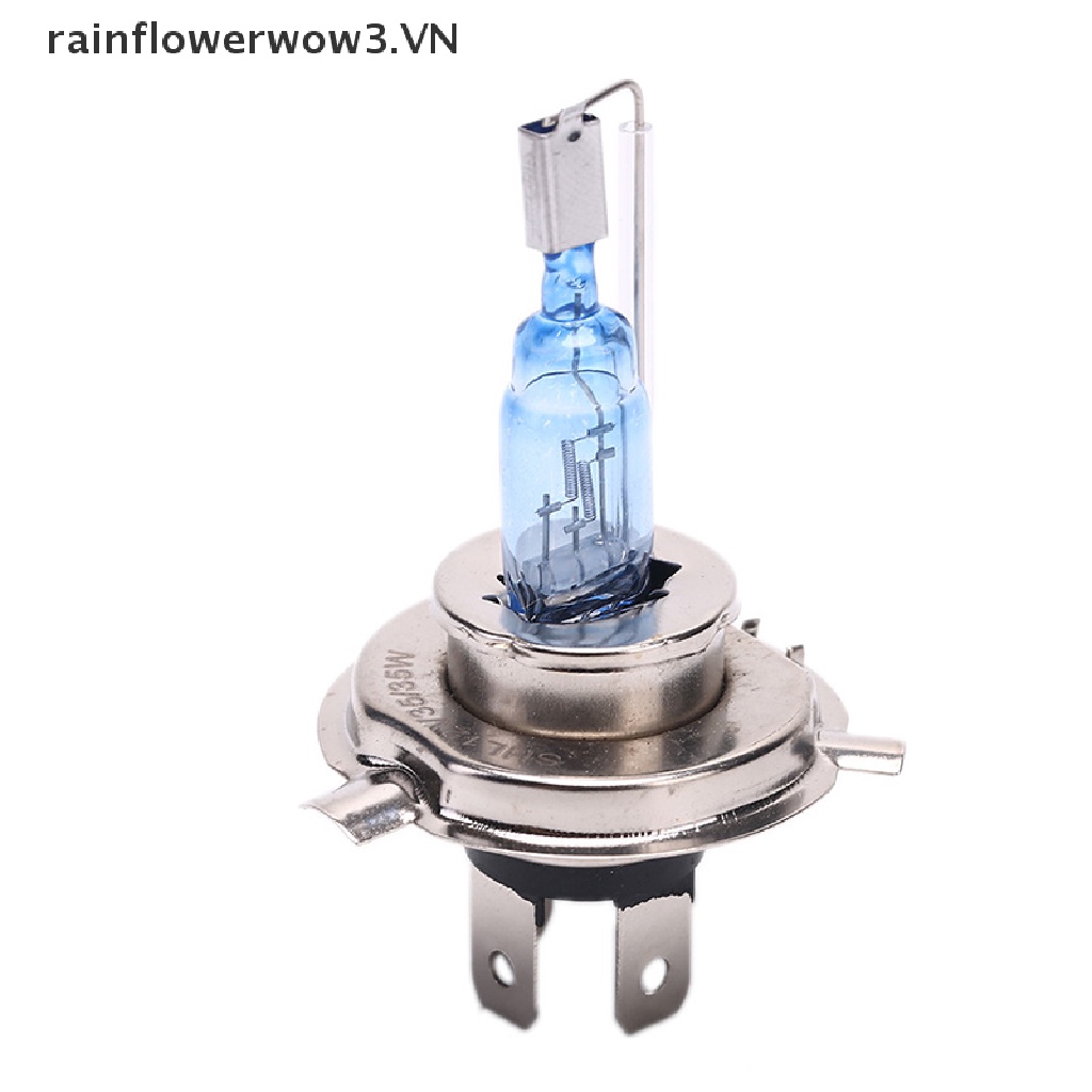 Đèn Pha Xenon HID 12V H4 3 Móng 35W 6000K Ánh Sáng Trắng Cho Xe Hơi