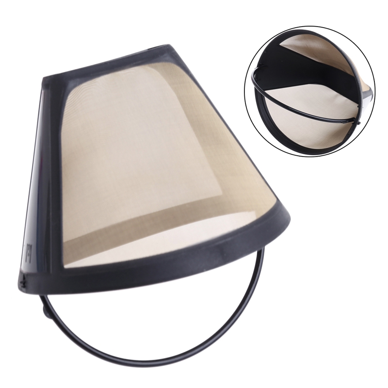 Phễu lọc cà phê hình nón cho máy pha cà phê