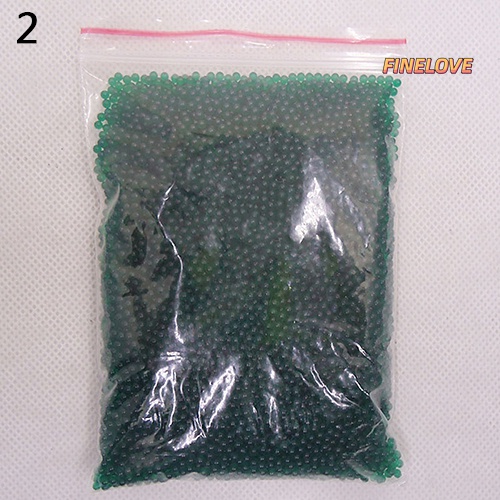 10000 Hạt Nở Trong Nước Đầy Màu Sắc Đồ Chơi Cho Bé