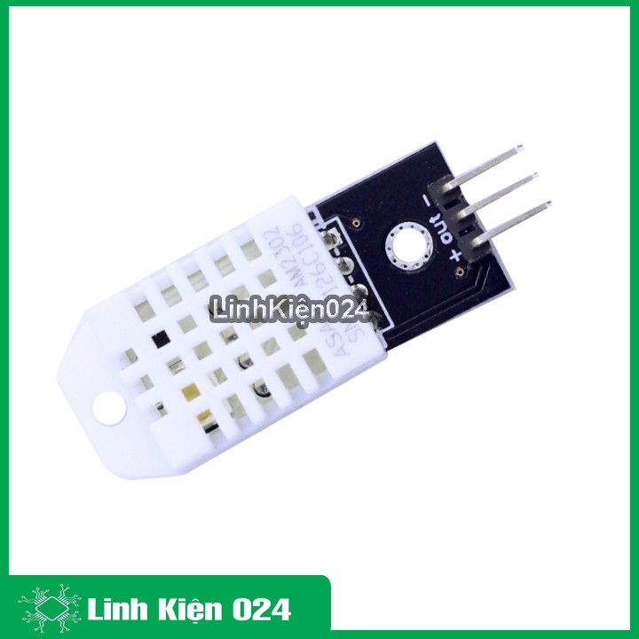 MODULE CẢM BIẾN NHIỆT ĐỘ - ĐỘ ẨM DHT22