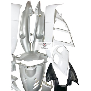 Dàn áo fx125 màu bạc - fx 125