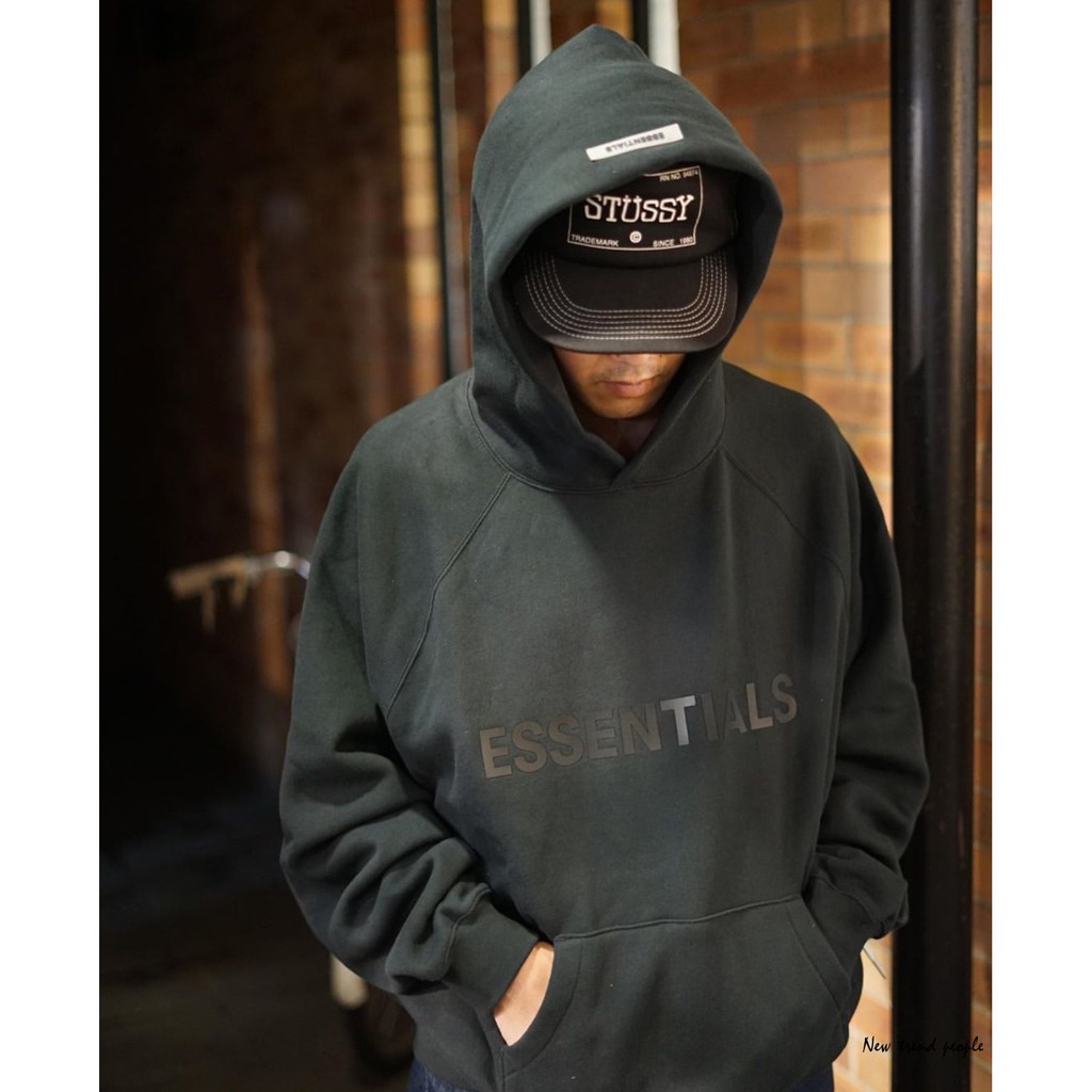 ⚡️[Hight Quality] - Áo hoodie FOG ESSENTIALS ss20 , áo hoodie fear of god essentials