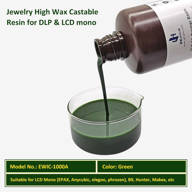 Nhựa resin Jamghe EWIC1000A