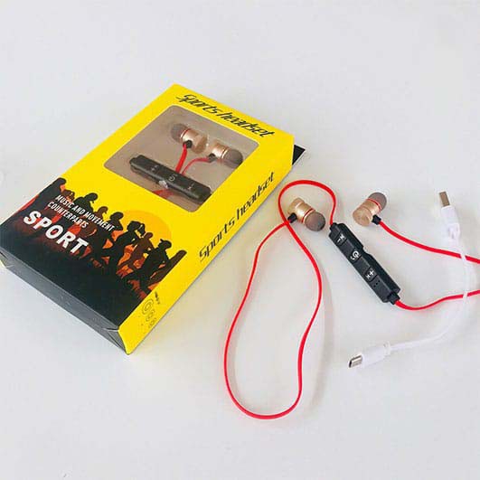 [Miễn phí ship 20K] Tai Nghe Bluetooth Nhét Tai Sports Headset S8