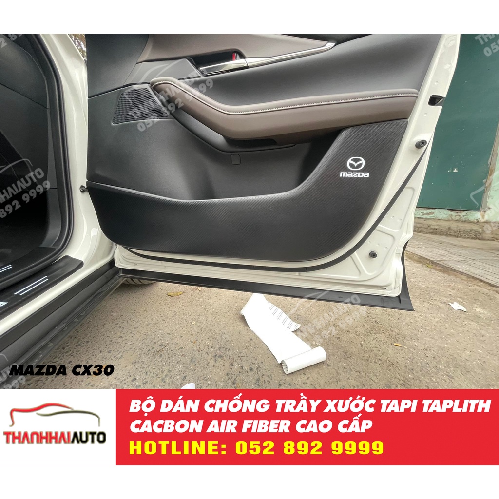 Tapli Carbon  xe Mazda Cx30