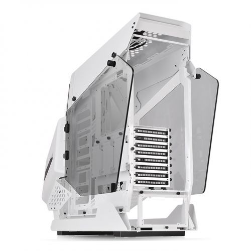 [Mã SKAMA06 giảm 8% đơn 250k]Vỏ Case Thermaltake AH T600 Snow Full Tower Chassis (CA-1Q4-00M6WN-00) - Hàng Chính Hãng