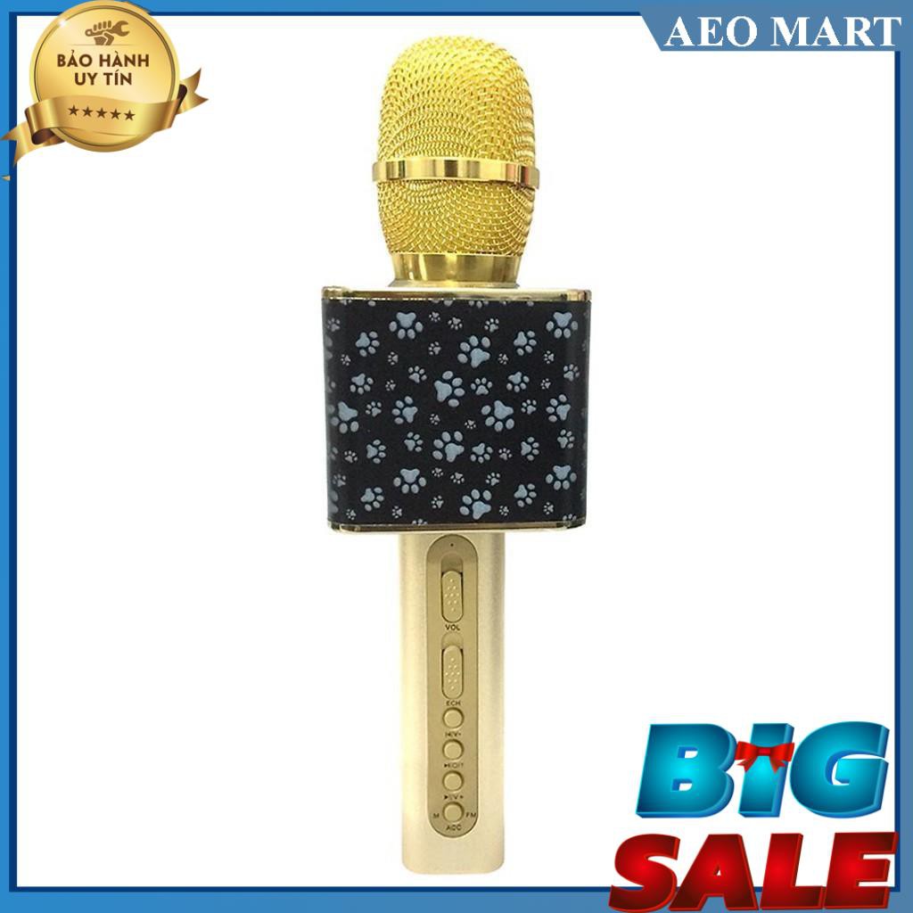 Micro karaoke bluetooth,Mic YS-10A  - Bảo hành uy tín 1 đổi 1