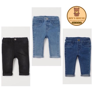 Quần jean h&m sz 6m-4y