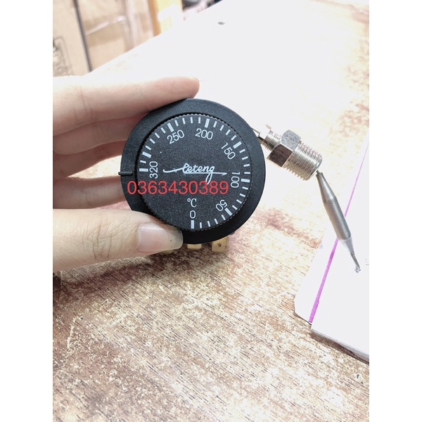 Chỉnh nhiệt động teteng 50-320độ C
