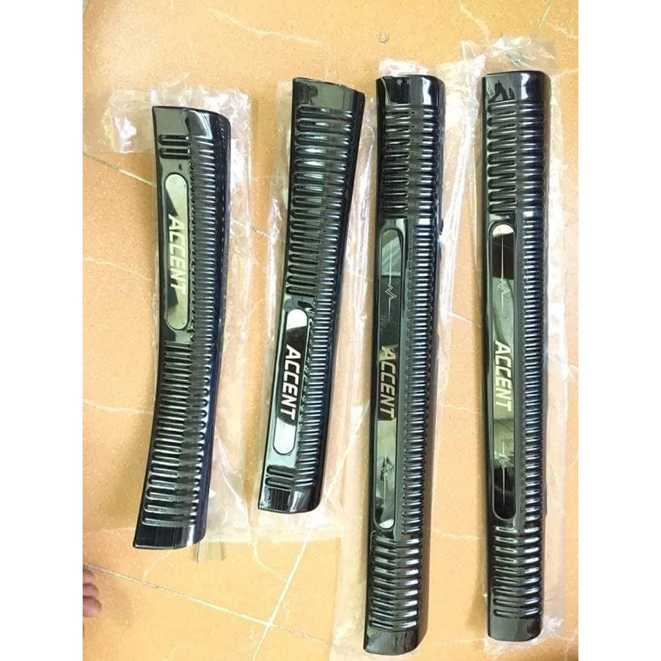 Ốp bậc cửa chân Accent 2019