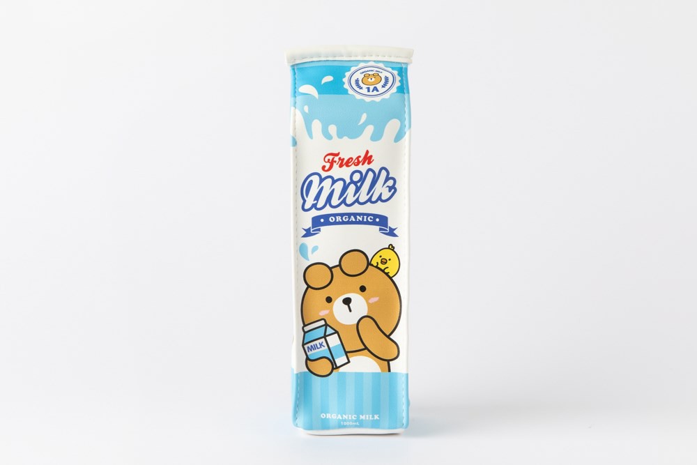 Hộp Bút ARTBOX Hàn Quốc Hình Hộp Sữa Dễ Thương