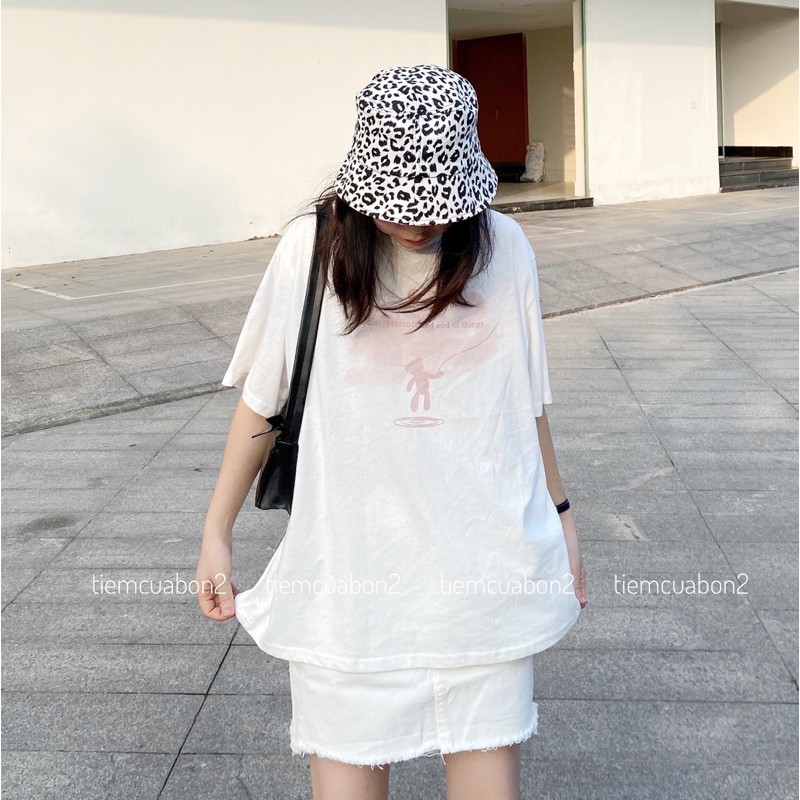 Áo phông mây xinh