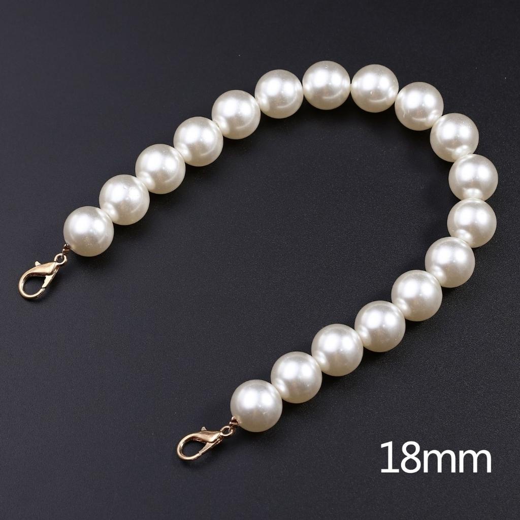 Dây Đeo Túi Xách Đính Ngọc Phụ Kiện Đeo Kèm Túi Xách Đẹp  HARA Túi Xách