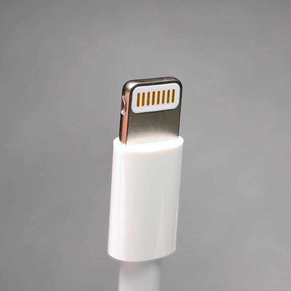 [Loại Tốt] Dây Cáp Sạc Lightning to USB hỗ trợ sạc ổn định nguồn 2A Phụ kiện chấn thiên