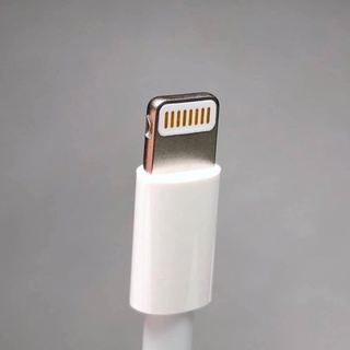 Dây Cáp Sạc Lightning to USB hỗ trợ sạc ổn định nguồn 2A Phụ kiện chấn thiên