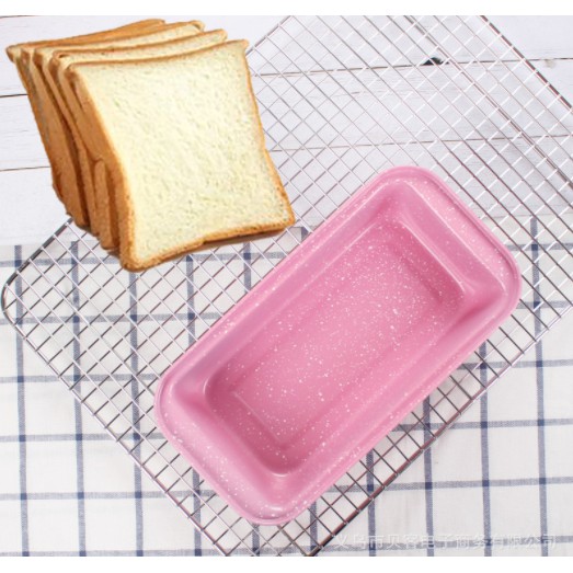 Khuôn làm bánh mỳ gối, hoa cúc 25cm