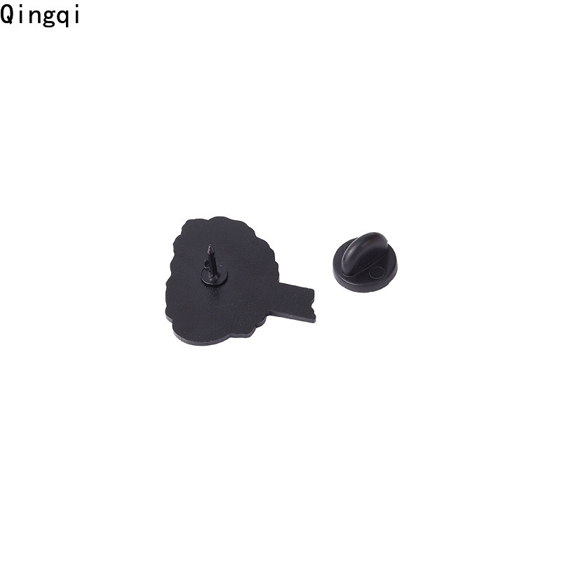 Ghim cài áo MISS ZOE hình bức tượng điêu khắc thời Phục Hưng độc đáo