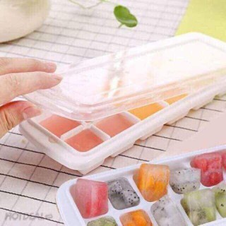 Khay đá có nắp 8 viên Việt Nhật