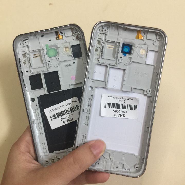 Bộ vỏ Samsung Galaxy J2 2015 J200