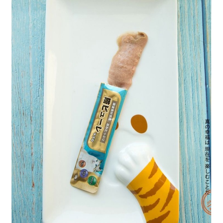 Súp Thưởng Uo Zen Cho Mèo - Gói 5 Thanh