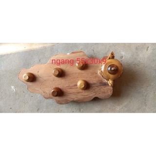 Khay trà gỗ ngọc am