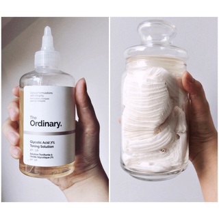 [ĐỦ BILL]Toner Tẩy Da Chết The Ordinary Glycolic Acid 7% Toning Solution