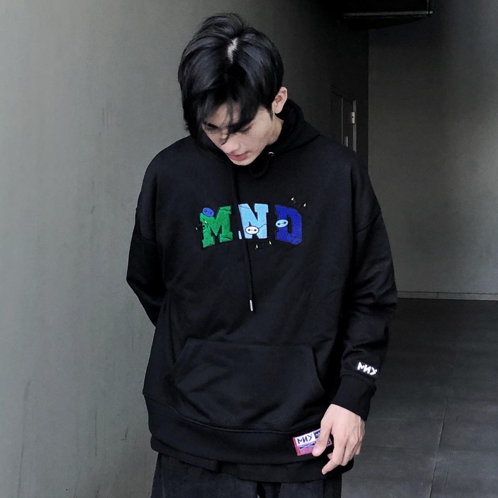 MENDE - Janky Hoodie - áo Hoodie 4 màu MENDE chính hãng