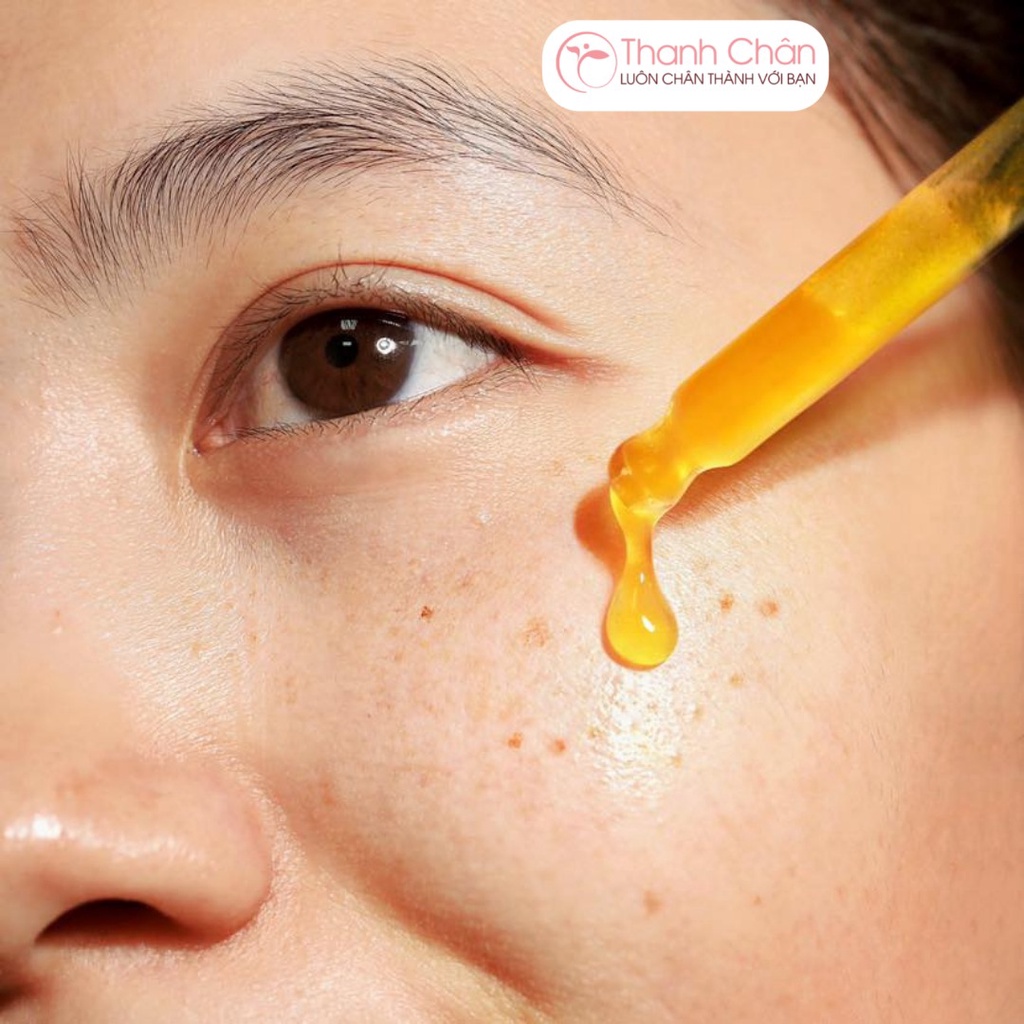 Tinh chất nghệ Hưng Yên (serum) Cocoon sáng da chuyên sâu &amp; mờ vết thâm 30ml